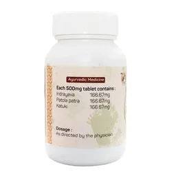 AMRITA DRUGS Rasamrit Tablet - Amrita - 100 Tablet
