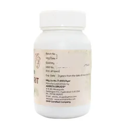 AMRITA DRUGS Rasamrit Tablet - Amrita - 100 Tablet