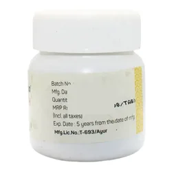 AMRITA DRUGS Shankh Vati - Amrita - 60 Tablet