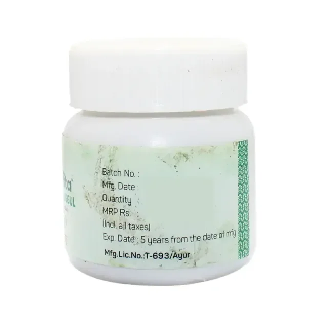 AMRITA DRUGS Vatari Guggul - Amrita - 60 Tablet