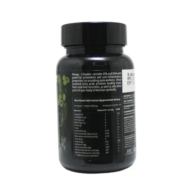 LIVIONG NUTRACEUTICA Omega 3- 50 - Liviong - 60Capsules