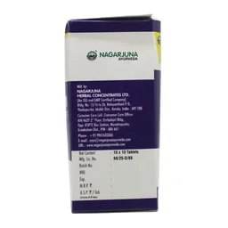 NAGARJUNA Pilorid Tablet - Nagarjuna - 10Tablet