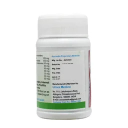 UNIVA MEDICA Arshomed Plus Capsule - Univa Medica - 30 Capsules