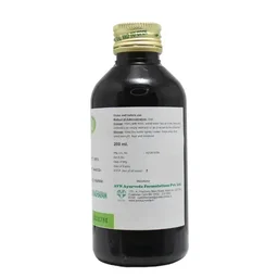 AVN AYURVEDA FORMULA Prasarinyadi Kashayam - Avn Ayurveda - 200Ml