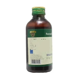 THE ARYA VAIDYA PHARMA Rasnadi Kashayam - The Arya - 200Ml