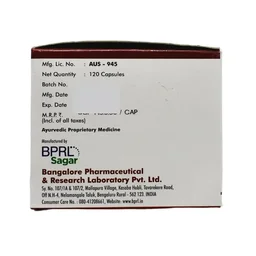 SAGAR PHARMACEUTICAL Rensol - Sagar - 120Capsule