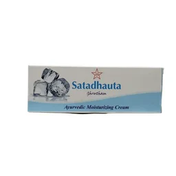 SKM SIDDHA AND AYURVEDA Satadhauta Gritam - Skm - 35Gm