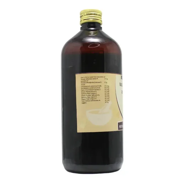 NEW BHUVANENDRA Vasakarishta - New Bhuvanendra - 450Ml