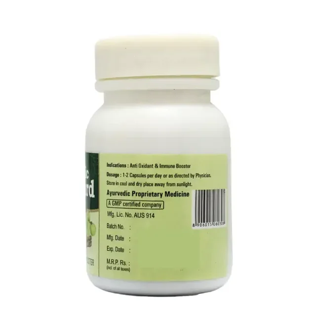 VEDIC BIO LABS PVT L Vedic Guard Capsule - Vedic - 30 Capsules