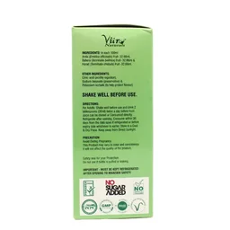 VITROMED HEALTHCARE Triphala Juice - Vitromed - 500Ml