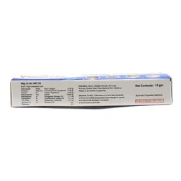 WEMCA REMEDIES Vranaharin Ointment - Wemca - 15Gm