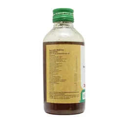 VAIDYARATHNAM Panchasneham Tail - Vaidyaratnam - 200Ml