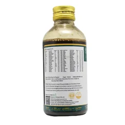 THE ARYA VAIDYA PHARMACY Manjishtadi Kashayam - AVP - 200Ml