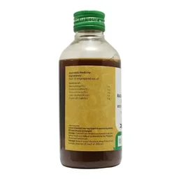 VAIDYARATHNAM Rasnapanchakam Kashayam - Vaidyaratnam - 200Ml