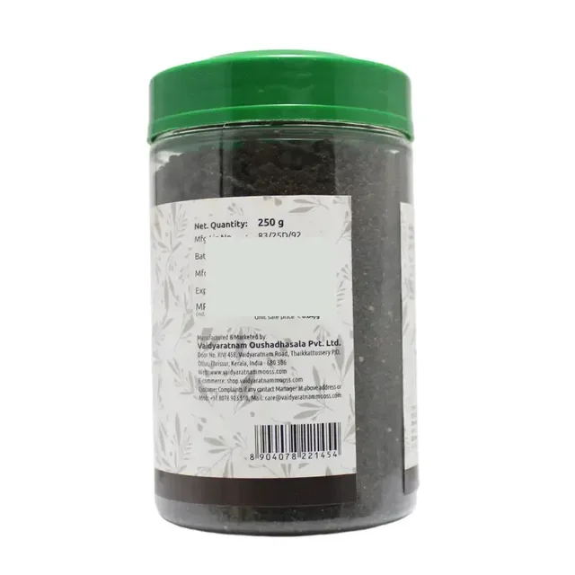 VAIDYARATHNAM Tila Kwatha Granules - Vaidyarantam - 250Gm