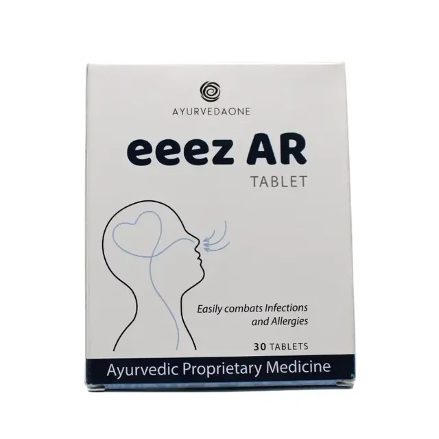 AYURVEDA ONE PVT LTD Eeezr Tablet - Ayurveda One - 30Tablet