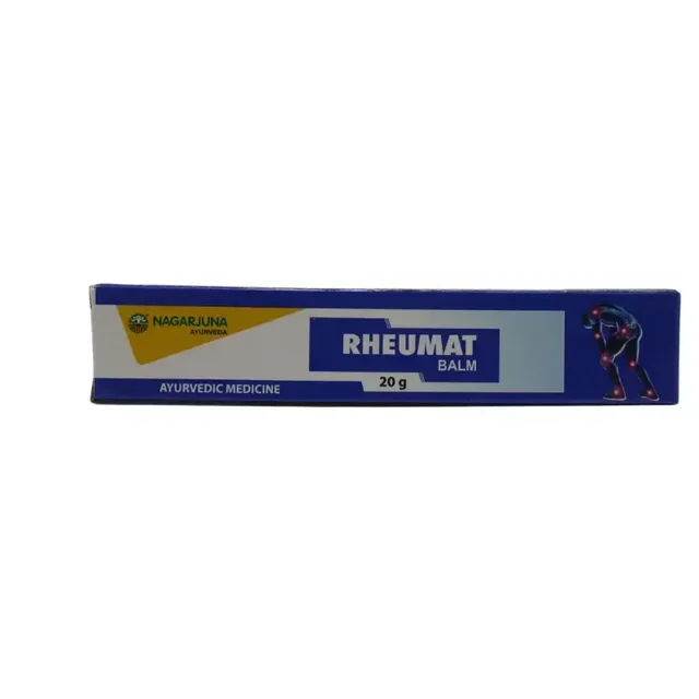 NAGARJUNA Rheumat Balm - Nagarjuna - 20g