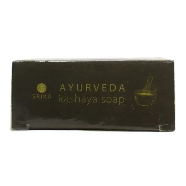 SRIKA Kashaya Soap - Srika - Soap