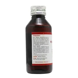 UNJHA Vishgarbh Tail - Unjha - 100Ml