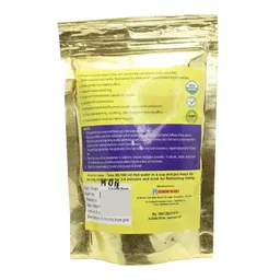 ASWIN HERBS Maya Black Tea With Lemon - Aswini Herbs - 100Gram