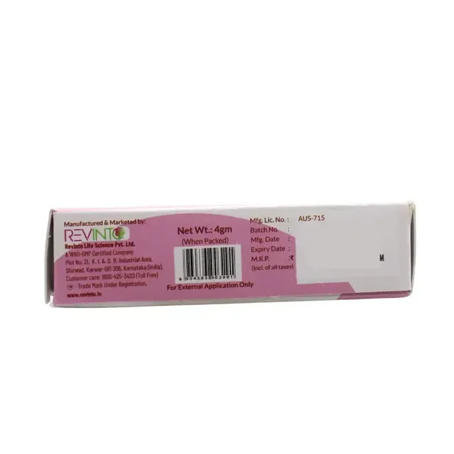 RE-VEDA Me N My Lip Spf 15 Lip Balm ( For Men) - Re-Veda - 4gm