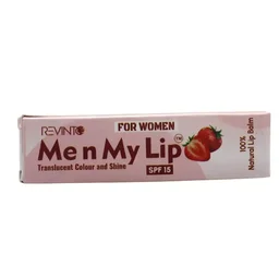 RE-VEDA Me N My Lip Spf 15 Lip Balm ( For Women) - Re-Veda - 4gm