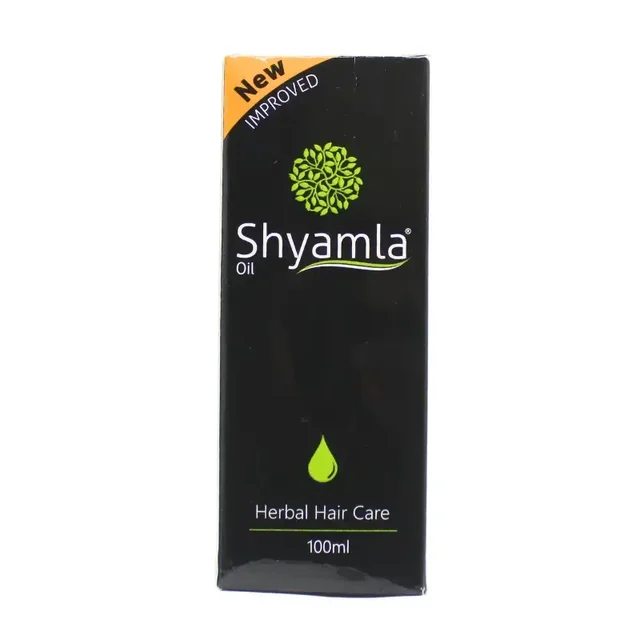 VASU PHARMACEUTICALS Shyamala Oil - Vasu - 100Ml