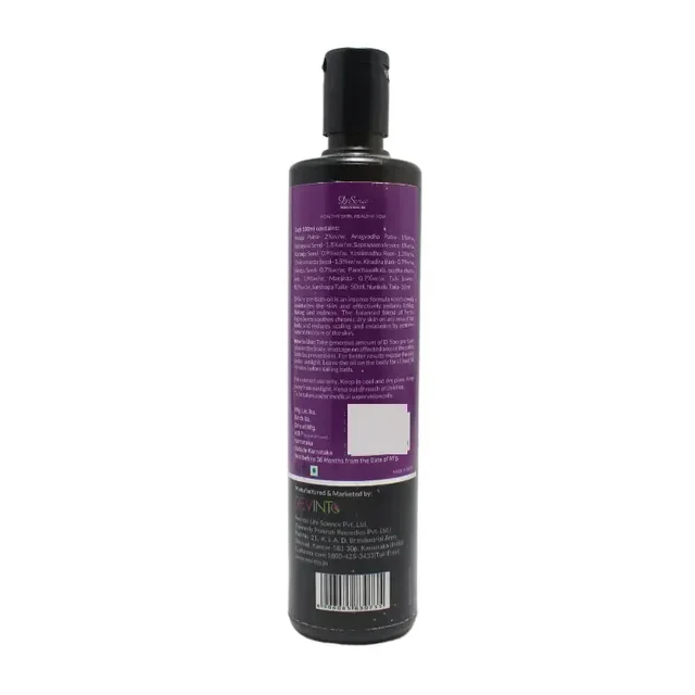 REVINTO LIFE SCIENCE D-Sora Pre-Bathing Oil - Revinto - 200ml