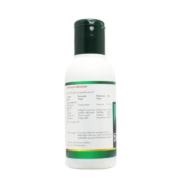 NAGARJUNA Dandruff Oil - Nagarjuna - 100ml