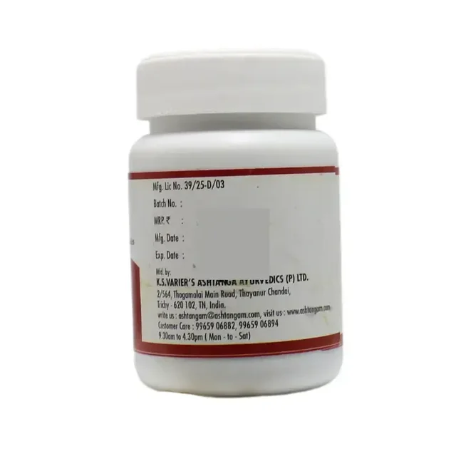 ASHTANGA Delergin Capsule - Ashtanga - 40 Capsule