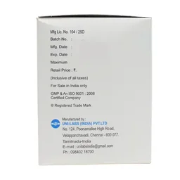 UNILABS Gynovit Tablet - Unilabs - 30 Tablets