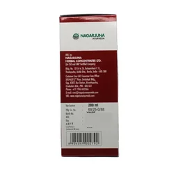 NAGARJUNA Haematone Syrup - Nagarjuna - 200ml