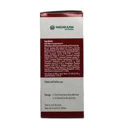 NAGARJUNA Haematone Syrup - Nagarjuna - 200ml