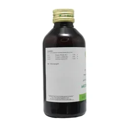 AVN AYURVEDA FORMULA Amrutotram Kashaya - Avn Ayurveda - 200Ml