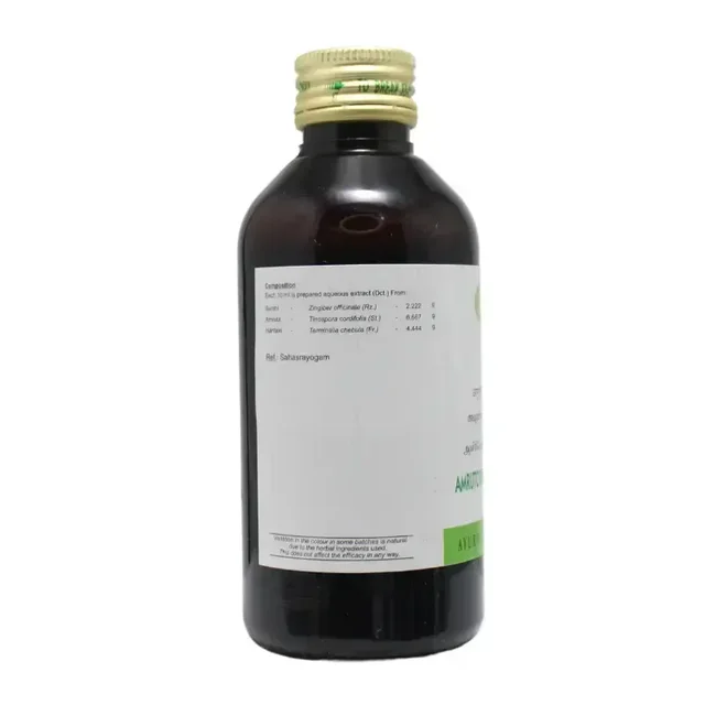 AVN AYURVEDA FORMULA Amrutotram Kashaya - Avn Ayurveda - 200Ml