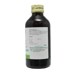 AVN AYURVEDA FORMULA Amrutotram Kashaya - Avn Ayurveda - 200Ml