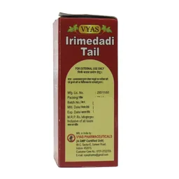 VYAS PHARMACEUTICALS Irimedadi Tail - Vyas - 60Ml