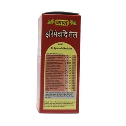 VYAS PHARMACEUTICALS Irimedadi Tail - Vyas - 60Ml