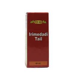 VYAS PHARMACEUTICALS Irimedadi Tail - Vyas - 60Ml