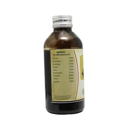 MALABAR AYURVEDA ASH Jeevantiadi Yamakam - Malabar - 200ml