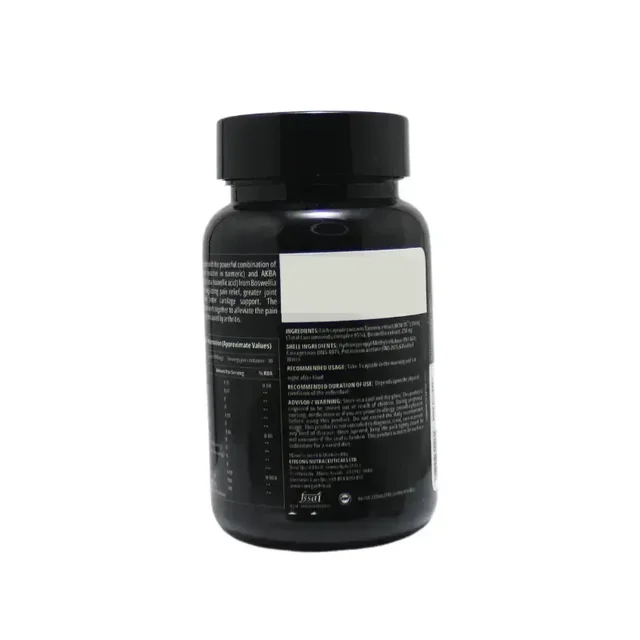 LIVIONG NUTRACEUTICA Joint Rescue Capsule - Liviong - 60Capsules