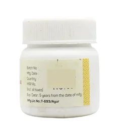 AMRITA DRUGS Maha Vata Vidhwansan Ras - Amrita - 60 Tablet
