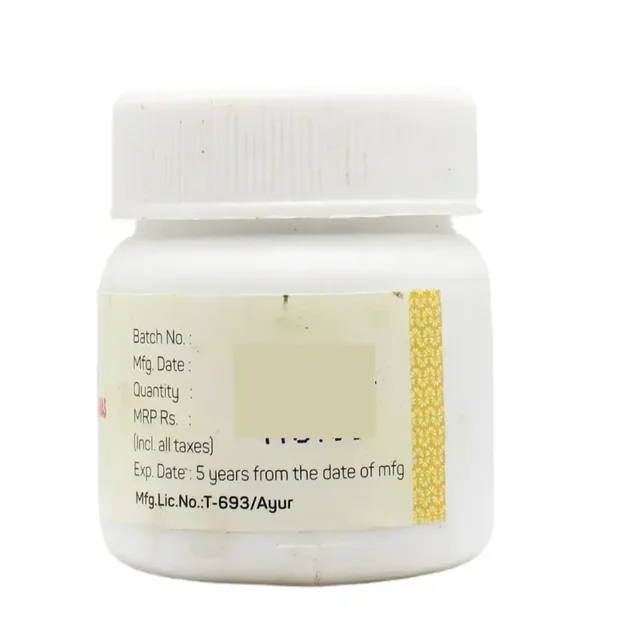 AMRITA DRUGS Maha Vata Vidhwansan Ras - Amrita - 60 Tablet