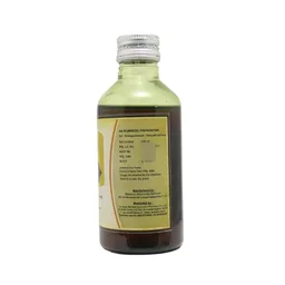 MALABAR AYURVEDA ASH Mahavishagarbha Taila - Malabar - 200ml
