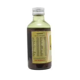 MALABAR AYURVEDA ASH Mahavishagarbha Taila - Malabar - 200ml
