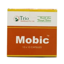 TRIO PHARMA Mobic Capsule - Trio Pharma - 100 Capsules