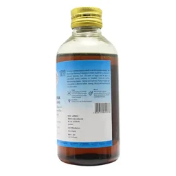 THE ARYA VAIDYA PHARMACY Narayana Tail - AVP - 200Ml