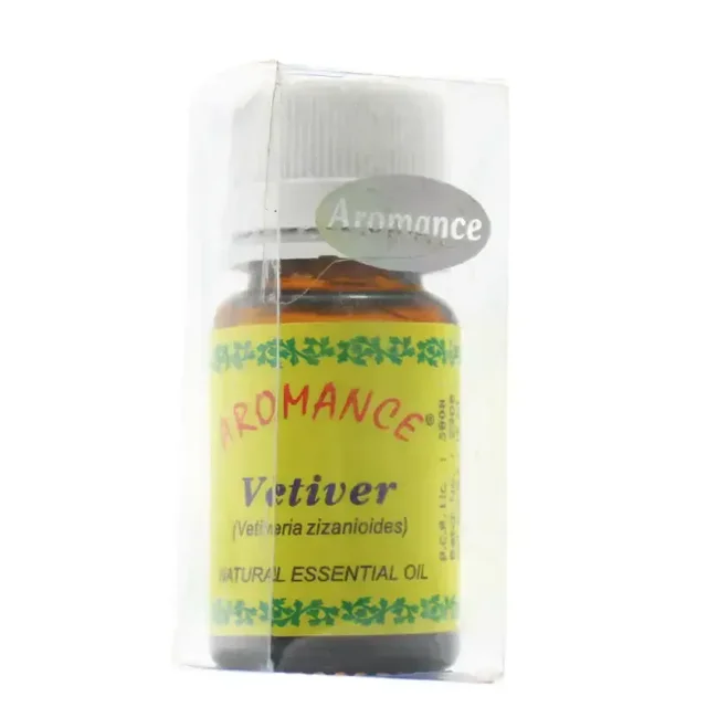 BLURAY NUTRITIONAL Vetiver Oil - Bluray - 10Ml