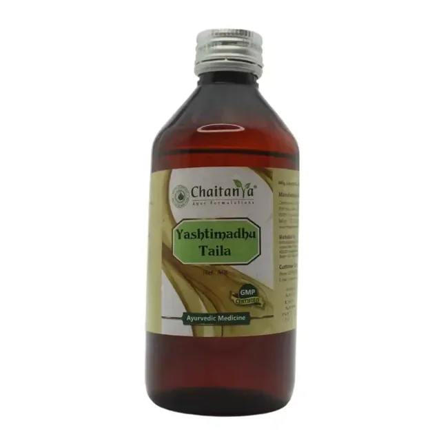 CHAITANYA Yashtimadhu Kwatha Churna - Chaitanya - 100gm