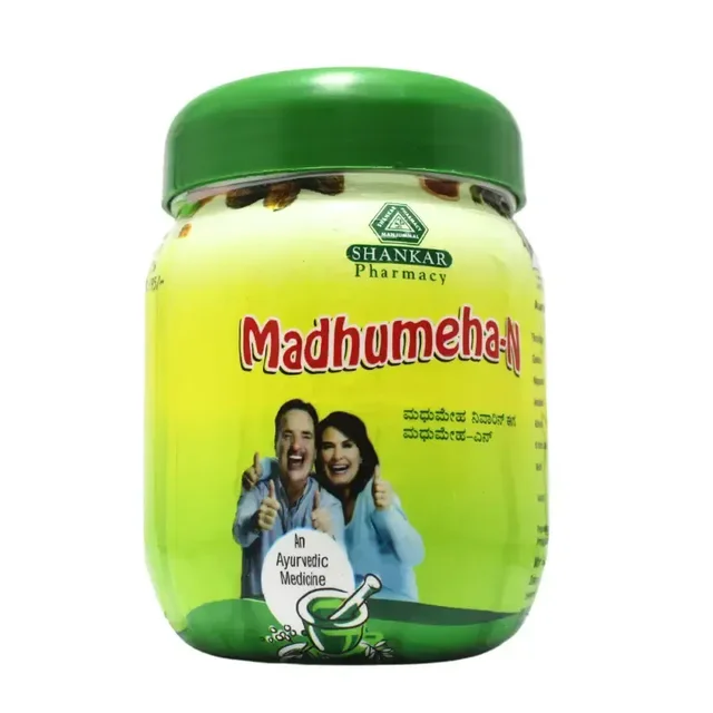 SHANKAR PHARMACY Madhumeha Nivarin Powder - Shankar - 200gm